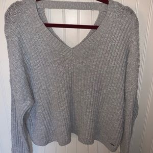 Hollister sweater